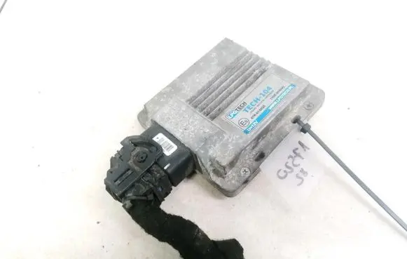 Honda Stream LP gas control unit module E867R016025 110R006045