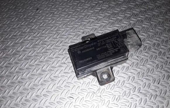Chrysler Sebring (JS) Tire pressure sensor 05033349AB 5WY7705
