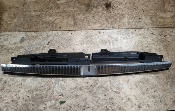 Mercedes-Benz E W213 Trunk/boot sill cover protection A2136900141 A2136903601