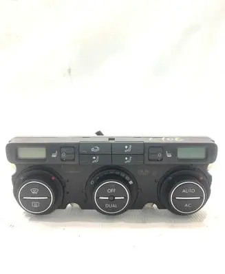 Volkswagen Golf V Climate control unit