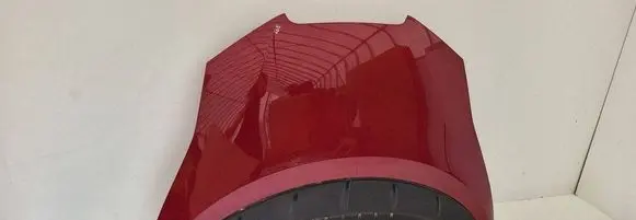 Nissan Leaf I (ZE0) Engine bonnet/hood
