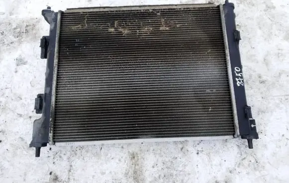 Hyundai i20 (GB IB) Coolant radiator r214alega