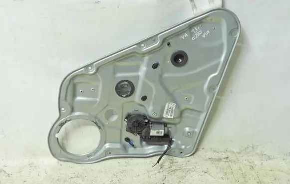KIA Ceed Rear door window regulator with motor 83470-1H050 000780 192935