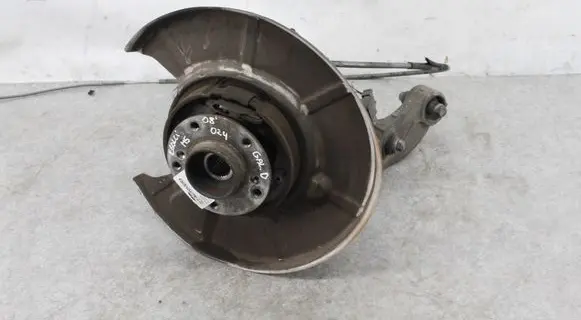 BMW 5 E60 E61 Rear wheel hub spindle/knuckle 2283716 33322283716 2347990