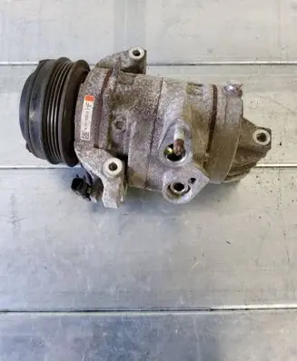 Ford F150 Air conditioning (A/C) compressor (pump) HL3H19D629HG T26102BFF 908C377708