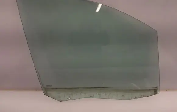 Peugeot 807 Front door window glass four-door 43R000929