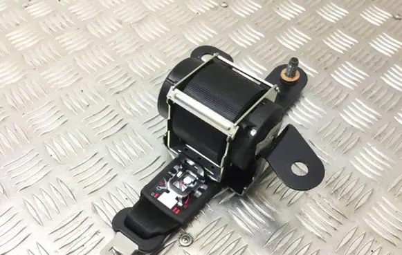 KIA Sportage Middle seatbelt (rear) 634079100B