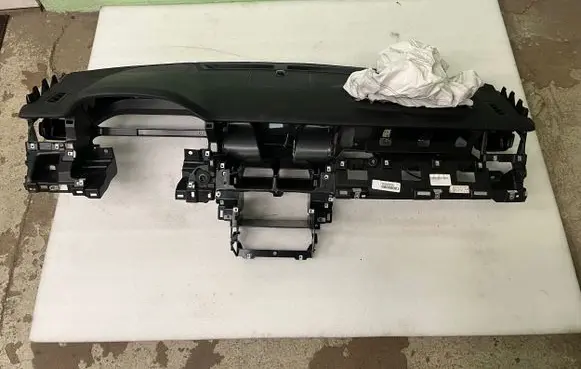 Land Rover Discovery Sport Dashboard