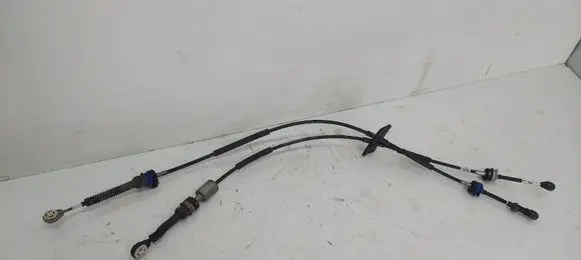 Renault Trafic III (X82) Gear shift cable linkage 344133490R