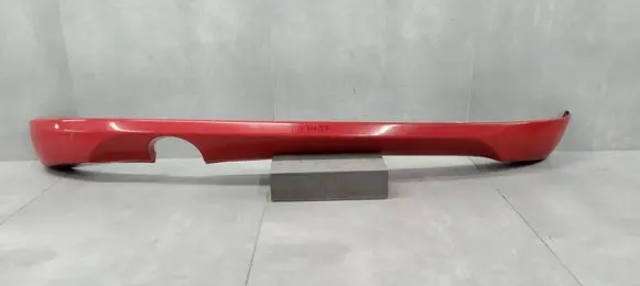 Opel Corsa D Rear bumper mounting bracket 316761690 13245858