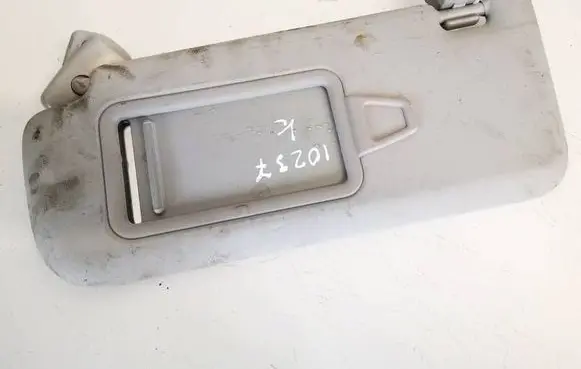 KIA Ceed Sun visor