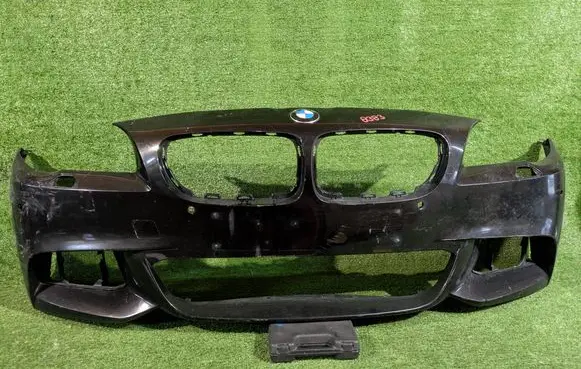 BMW 5 F10 F11 Front bumper 