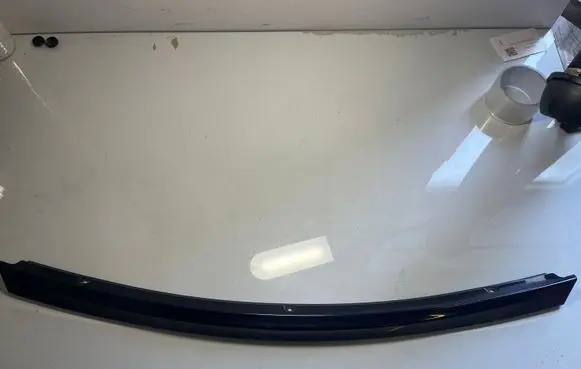 Porsche Boxster 986 Rear door wind deflector 98650460901