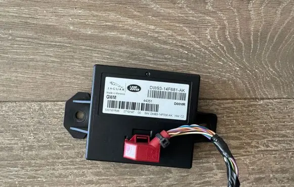 Jaguar XJ X351 Other devices DW9314F681AK
