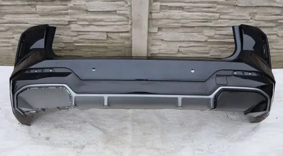 BMW iX3 G08 Rear bumper 5892972