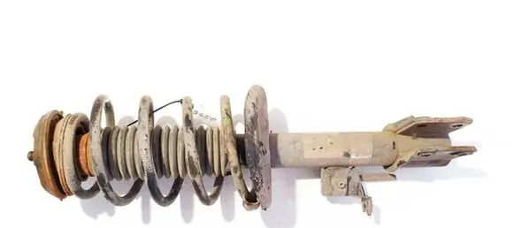 Peugeot 3008 I Front shock absorber/damper 315850