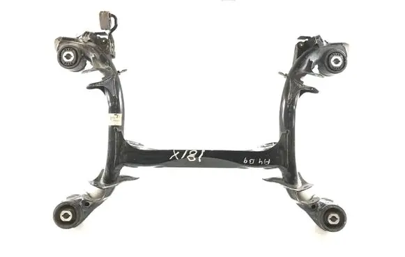 Audi A4 S4 B9 Rear subframe 8W0505235AN 8W0505145E 8W0505145F