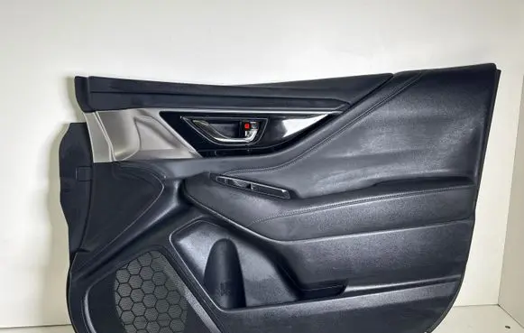 Subaru Outback (BT) Front door card panel trim S73512700
