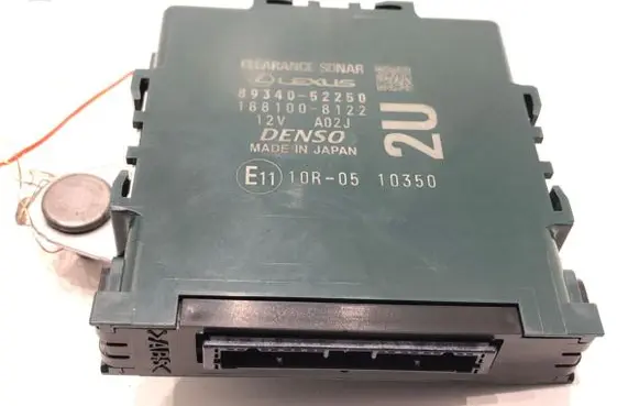 Lexus LBX Other control units/modules 8934052250