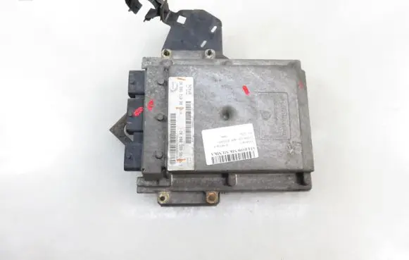 Citroen Jumper Engine control unit/module 9661256980 9665066480