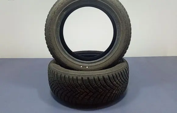 Citroen C3 R17 winter tire 8808563536354
