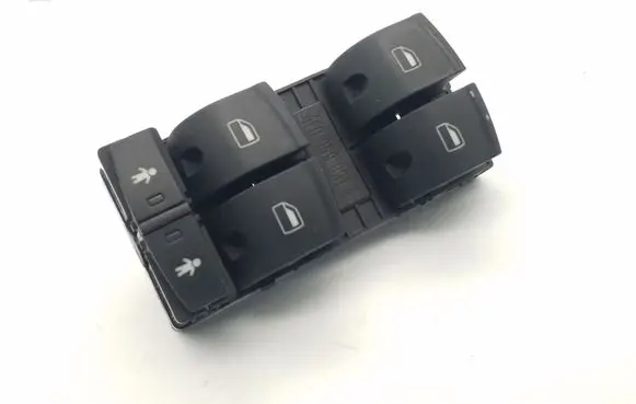 Audi A6 S6 C6 4F Electric window control switch 4F0959851A
