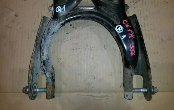 Citroen C6 Front upper control arm/wishbone 446328E 446328