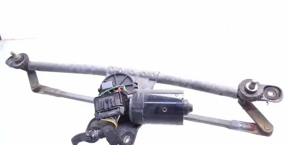 Opel Astra G Front wiper linkage and motor 0390241182 3397020596