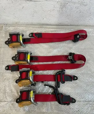 Honda Civic X Front seatbelt