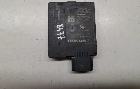 Honda CR-V Distronic sensor radar 8S4103A0A13 8S4113A0A13