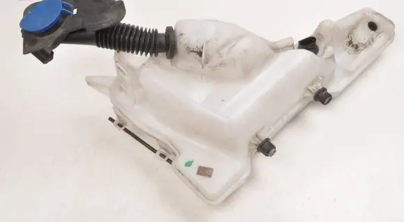 Porsche Cayman 982 Windshield washer fluid reservoir/tank 99152870590
