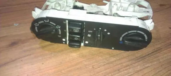 Mitsubishi Galant Climate control unit mr216137