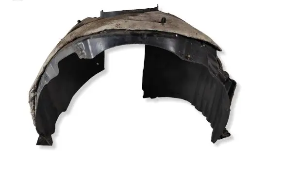 Peugeot 208 II Front wheel arch liner splash guards 9823309080 9827497480