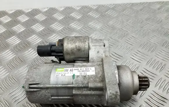 Volkswagen Golf Plus Starter motor 0AM911023L