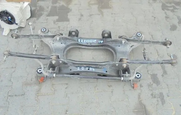 Land Rover Range Rover Evoque L538 Rear subframe 