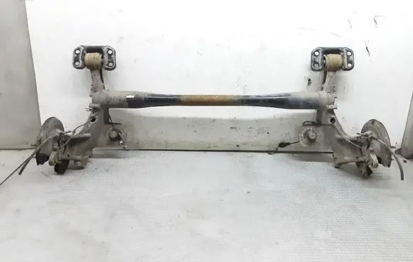 Opel Astra J Rear axle beam 