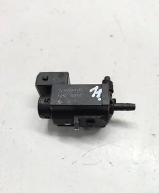 Turbo solenoid valve
