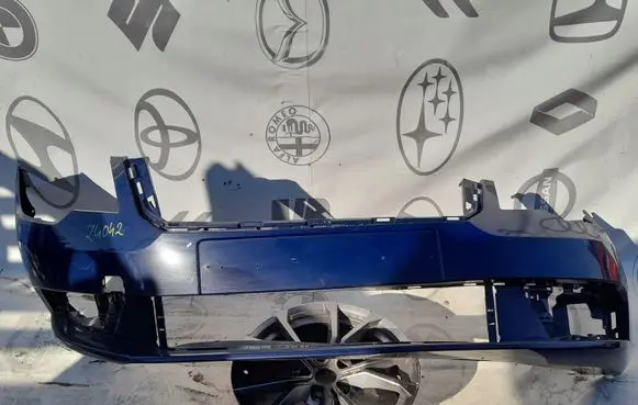 Skoda Superb B6 (3T) Front bumper