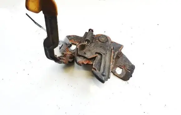 Chrysler Pacifica Engine bonnet/hood lock/catch