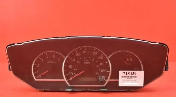 KIA Carens I Speedometer (instrument cluster) 0K2KC55430A