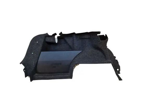 Volkswagen Jetta VI Trunk/boot side trim panel 5C6867427D