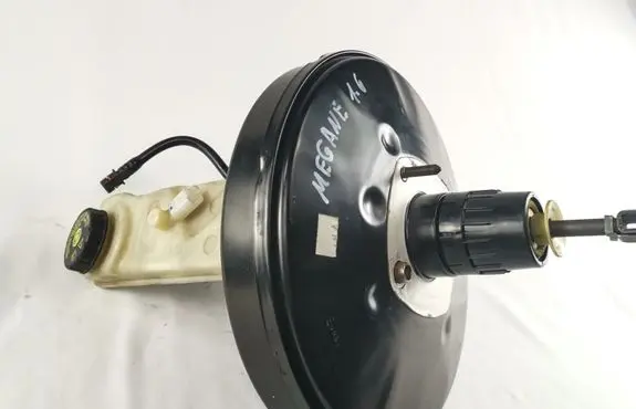 Renault Scenic II - Grand scenic II Brake booster 8200453735