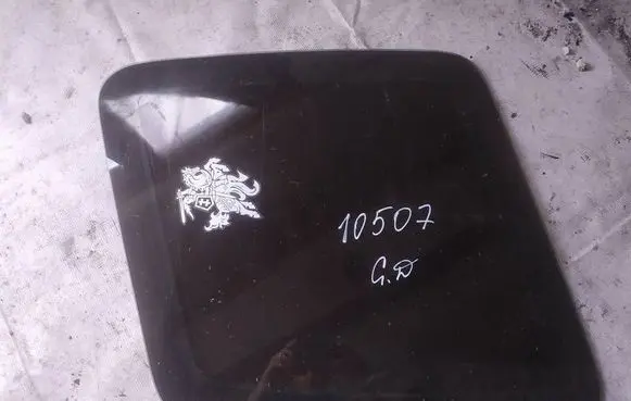 Land Rover Freelander Rear side window as2