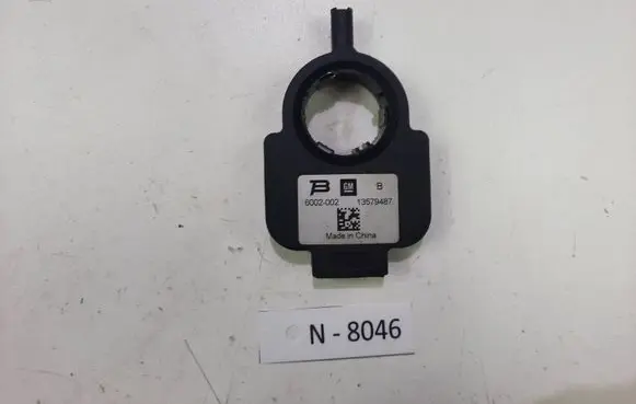Opel Meriva B Steering angle sensor 13579487
