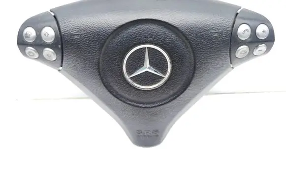 Mercedes-Benz C W203 Steering wheel airbag YP3TY73NBPH