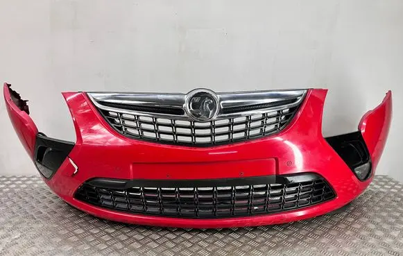 Opel Zafira C Front bumper 