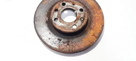 Opel Combo C Front brake disc ventiliuojamas