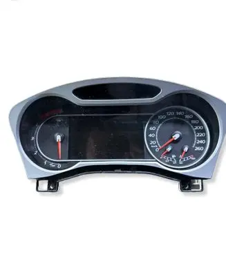 Ford Mondeo MK IV Speedometer (instrument cluster) 8M2T10849VA 6M2T14C026CA VP8M2F10849VA