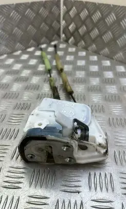 Mazda 6 Rear door lock