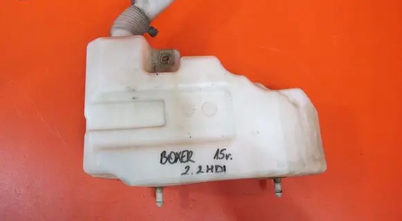 Peugeot Boxer Windshield washer fluid reservoir/tank
